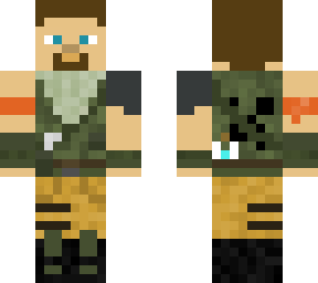 steve but is fornite