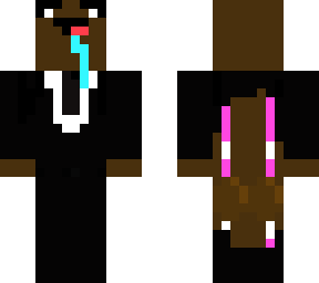 suit guy with rizz