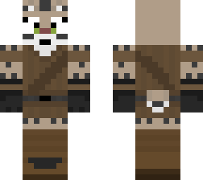 taiga the bobcat (my oc)