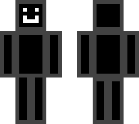 the grey skin