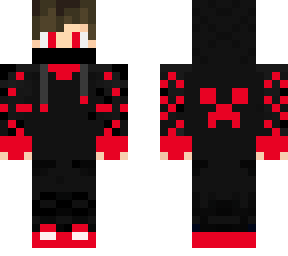 the minecraft skin