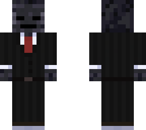 wither suit guy