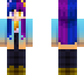 ~ amethyst and gold flux // ce ~