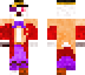 ~captain jamsy t. polar bear~
