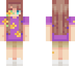 "flowers" - female version