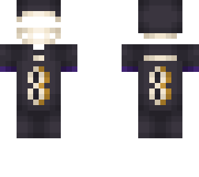 all black