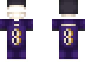 all purple