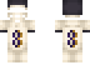all white