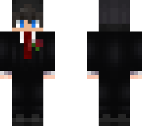 arblizz with a suit