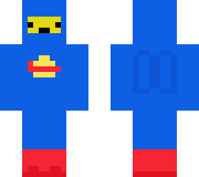 benny my space man