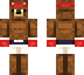 boxer bear