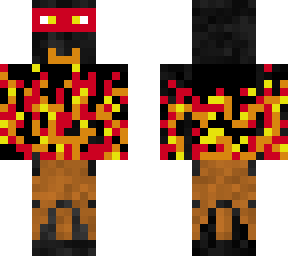 campfire kid