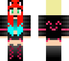 cat girl