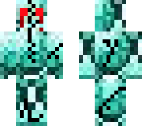 cracked diamond entity