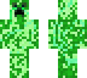 cursed creeper