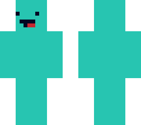cyan derp