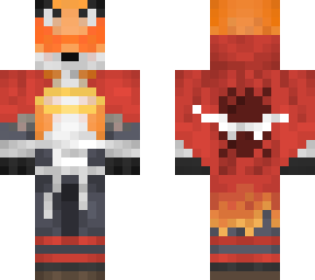 fox kamina