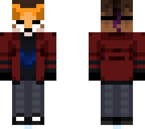 fox mask