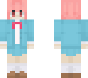 hina chono uniform