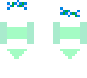 impossible swimsuit girl skin with transparency