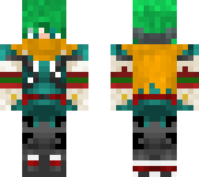 izuku midoria