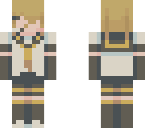 kagamine len no eyes