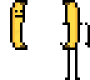 limbless banana
