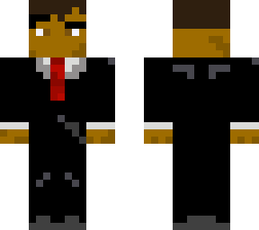 my first legit skin