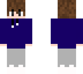 my minecraft skin