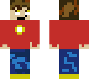 my yellow life skin