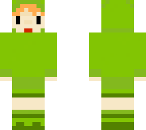 nina pocoyo