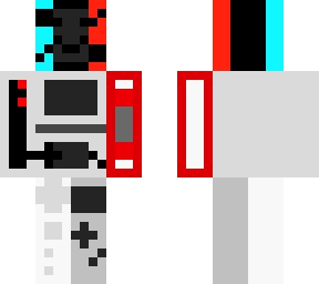 nintendo consoles robot