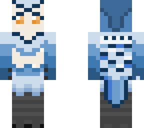 notmine bluejay fem harpy
