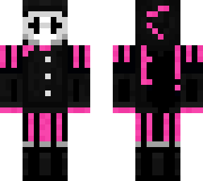 pink clownpeirce