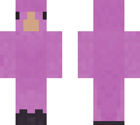 pink paarot