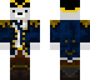pirate bear
