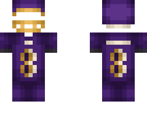 purple rising