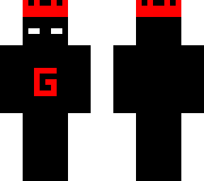 red demon