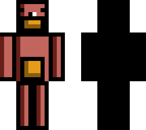 red monkey