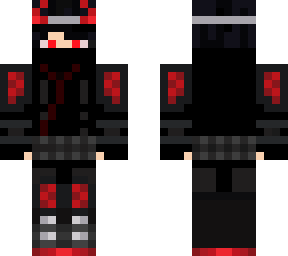 samurai of the nether