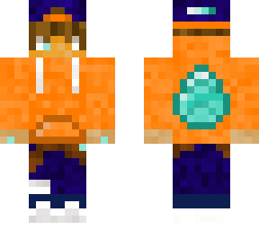 shyclown snapback hoodie skin