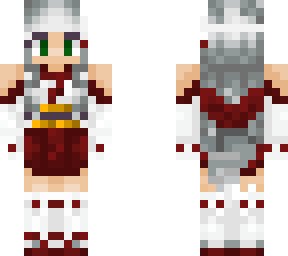 silver kitsune 1