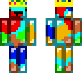 skeppy but hes a bunch of ores