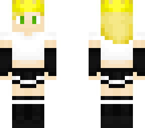 stillcrown in skirt