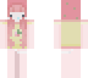 strawberry girl