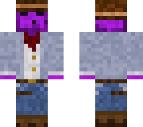 the purpletrator