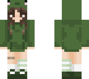 the skin i’m using currently