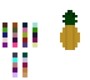 tourney round one - palette