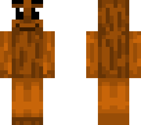 tun tun tun sahur | Minecraft Skins