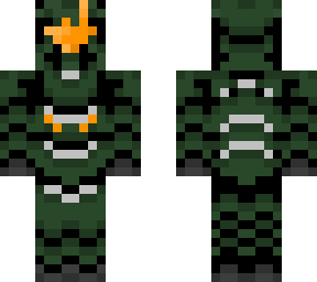 w-k-x suit: xzurameta foot soldier